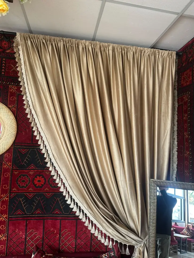 قطيفة وشراشيب