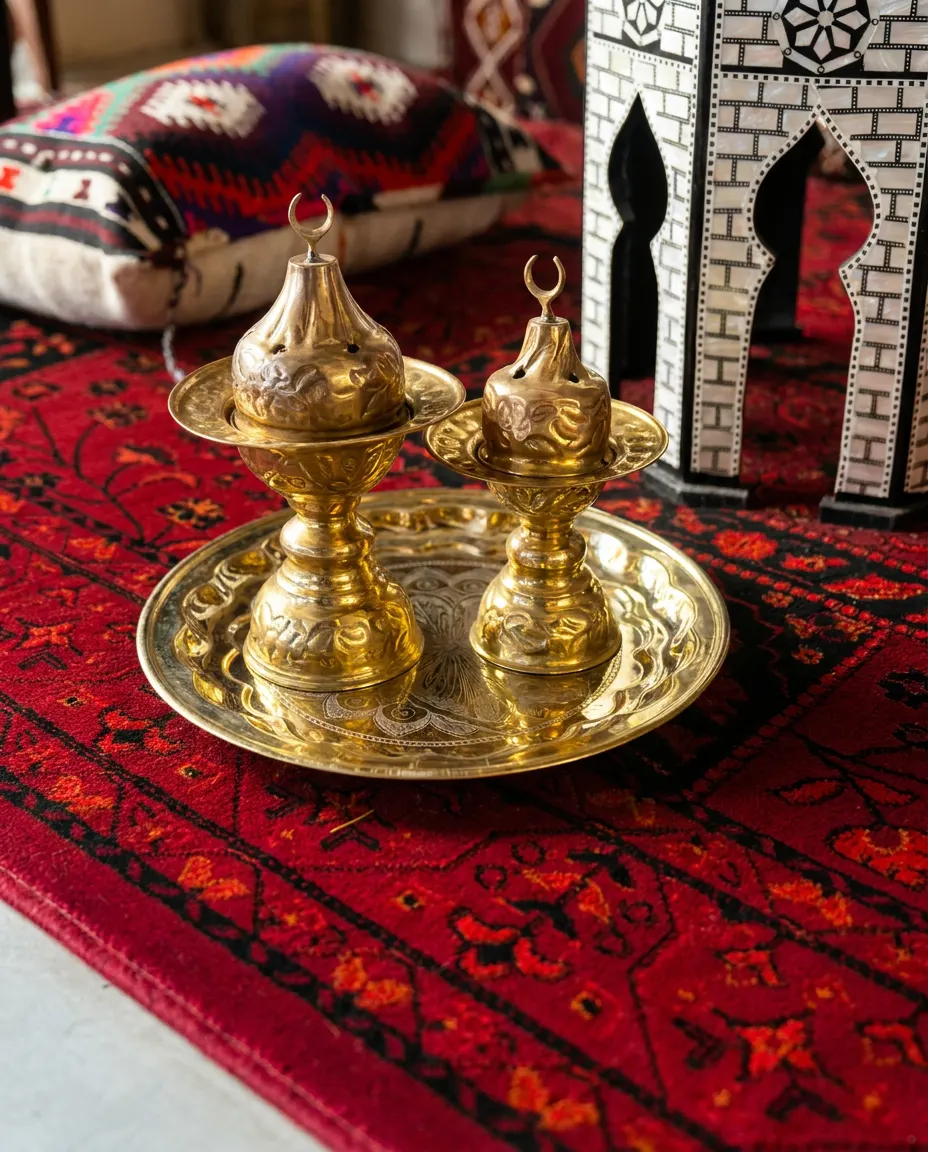 مباخر نحاس