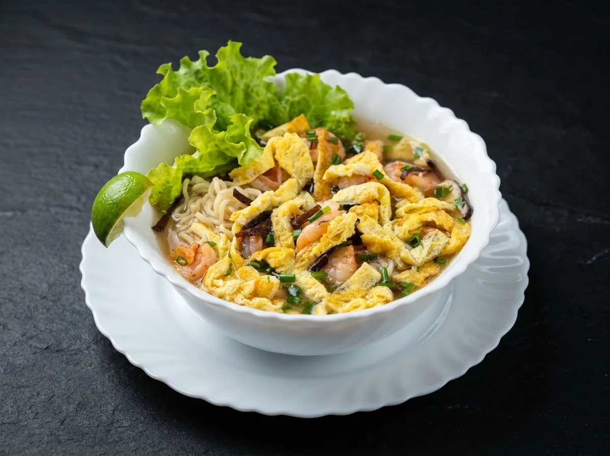 شوربة الدجاج