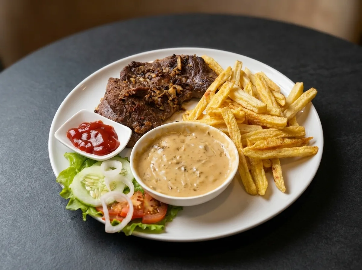 Beef steak