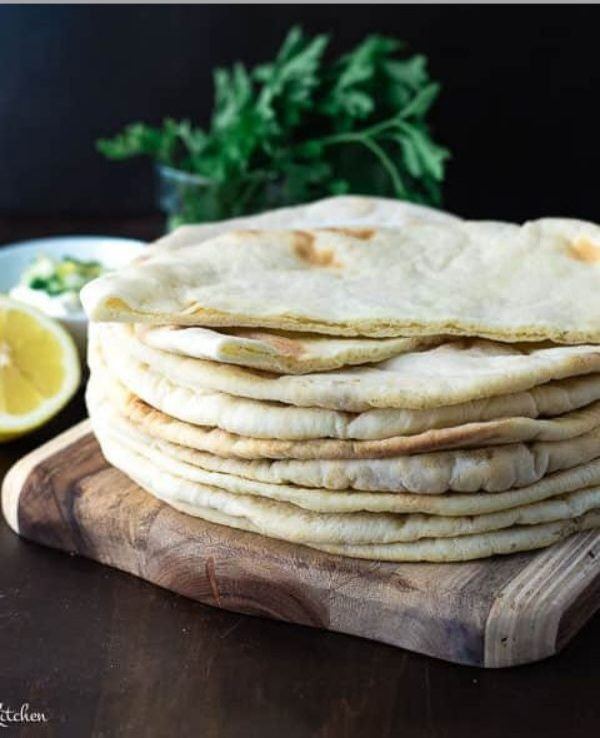Pão pita