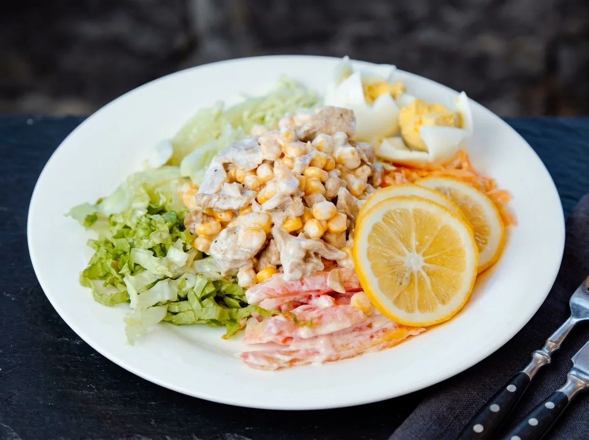 Salada César