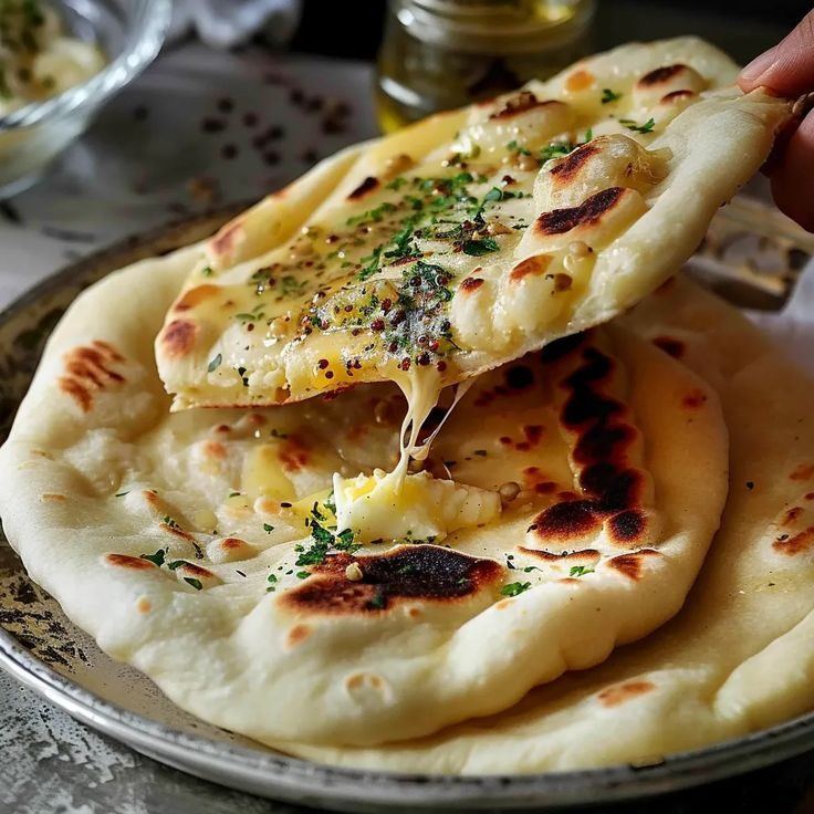 نان بالجبن