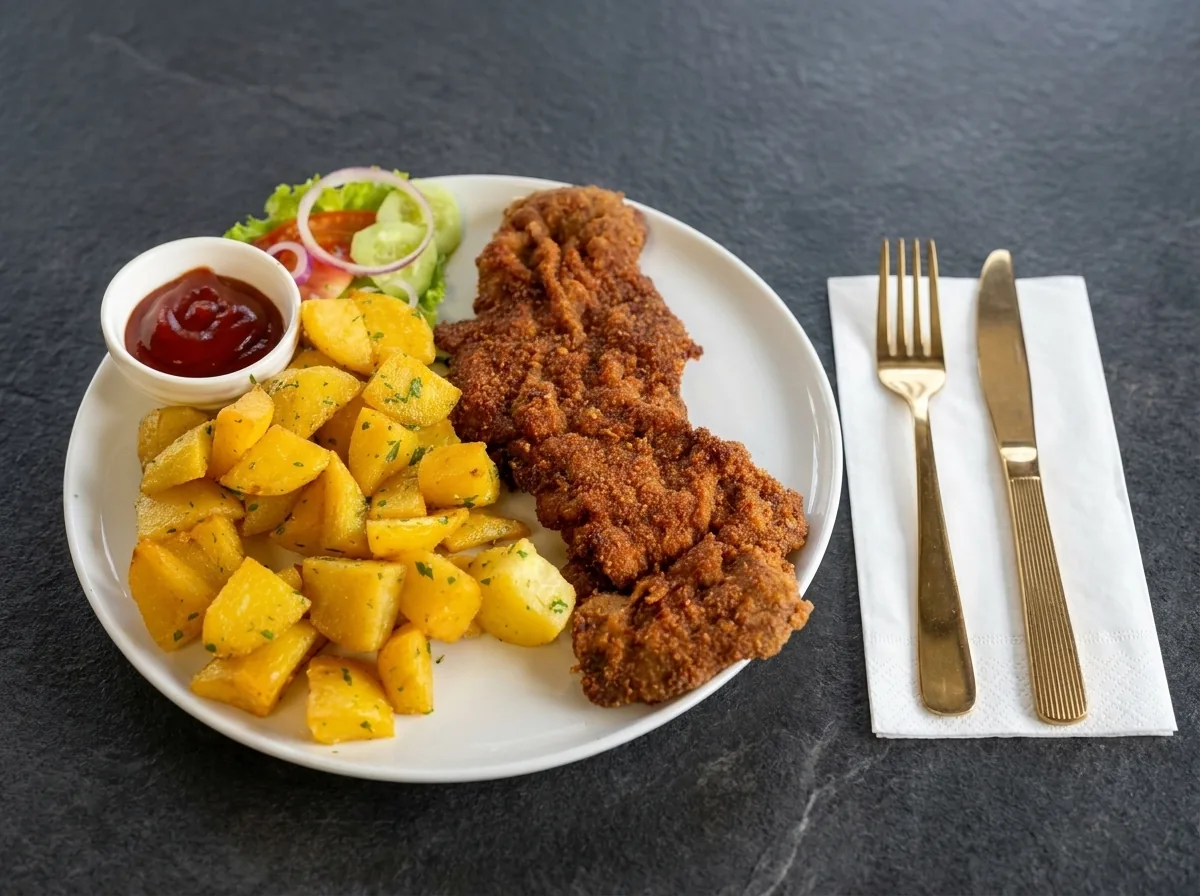Escalope akoho