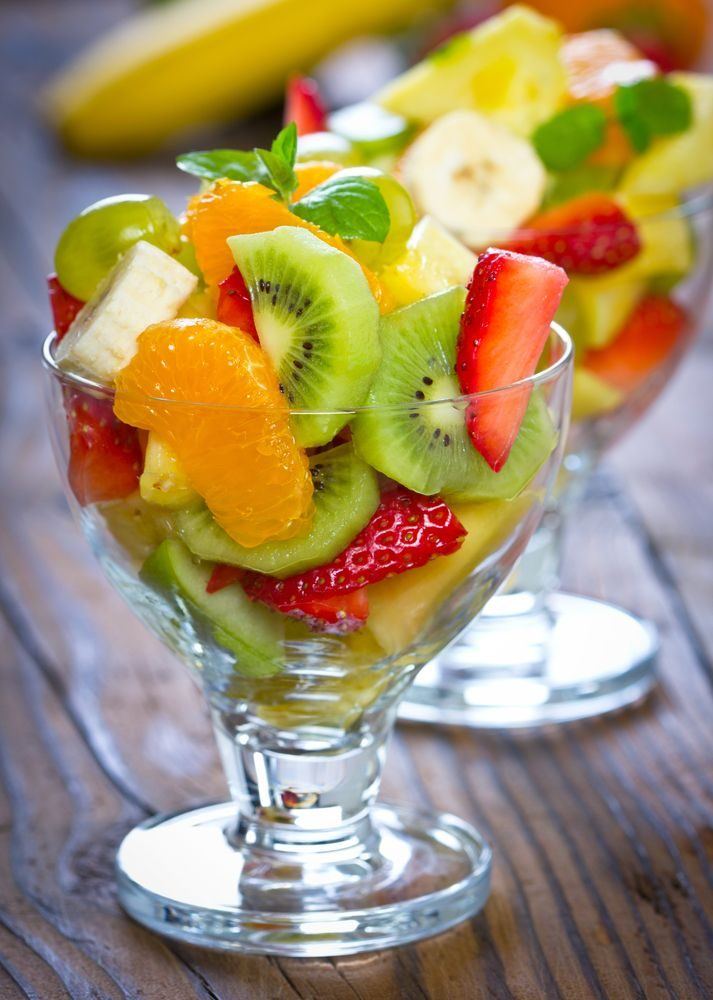 Salada de frutas