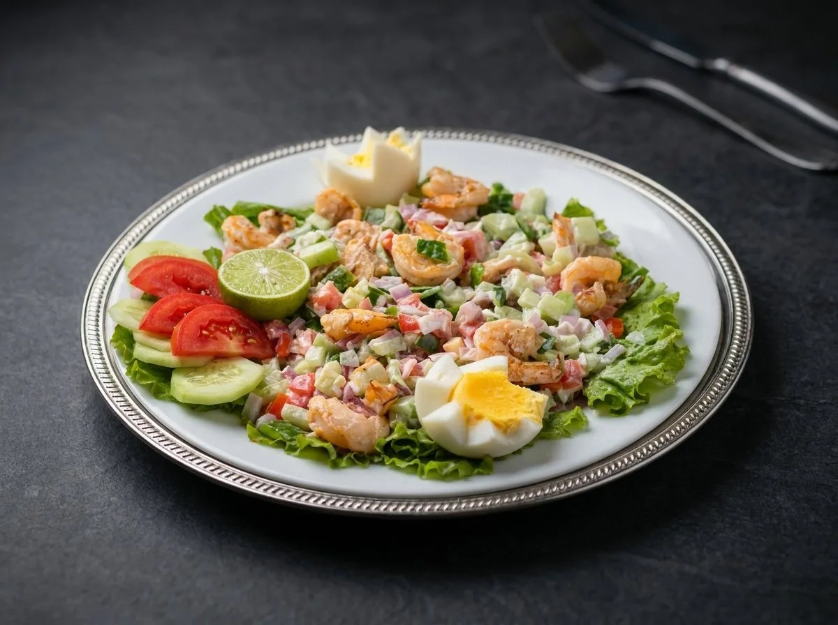 Shrimp Salad