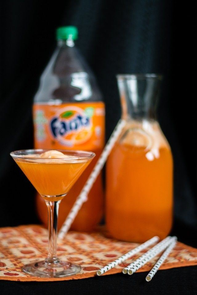 Fanta Laranja tamanho grande