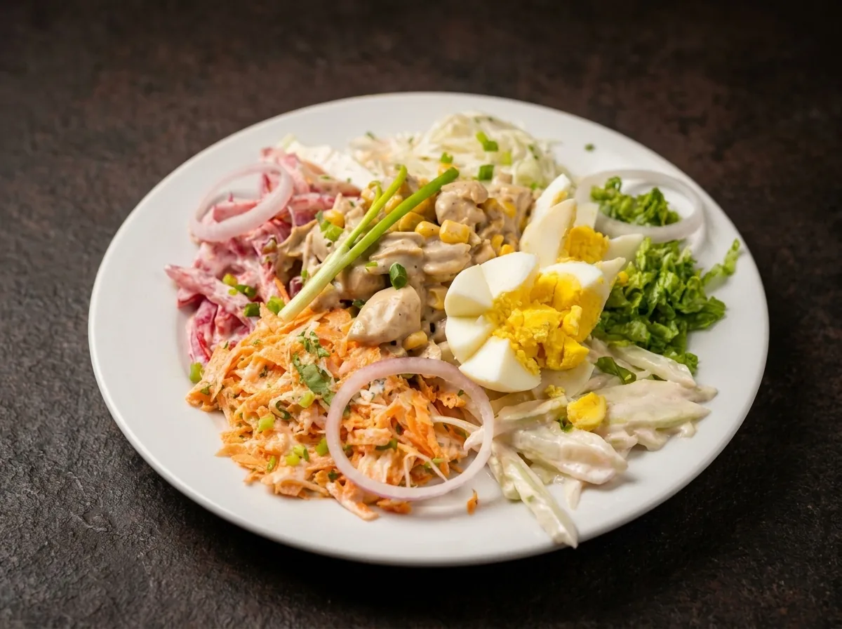 Salade signature