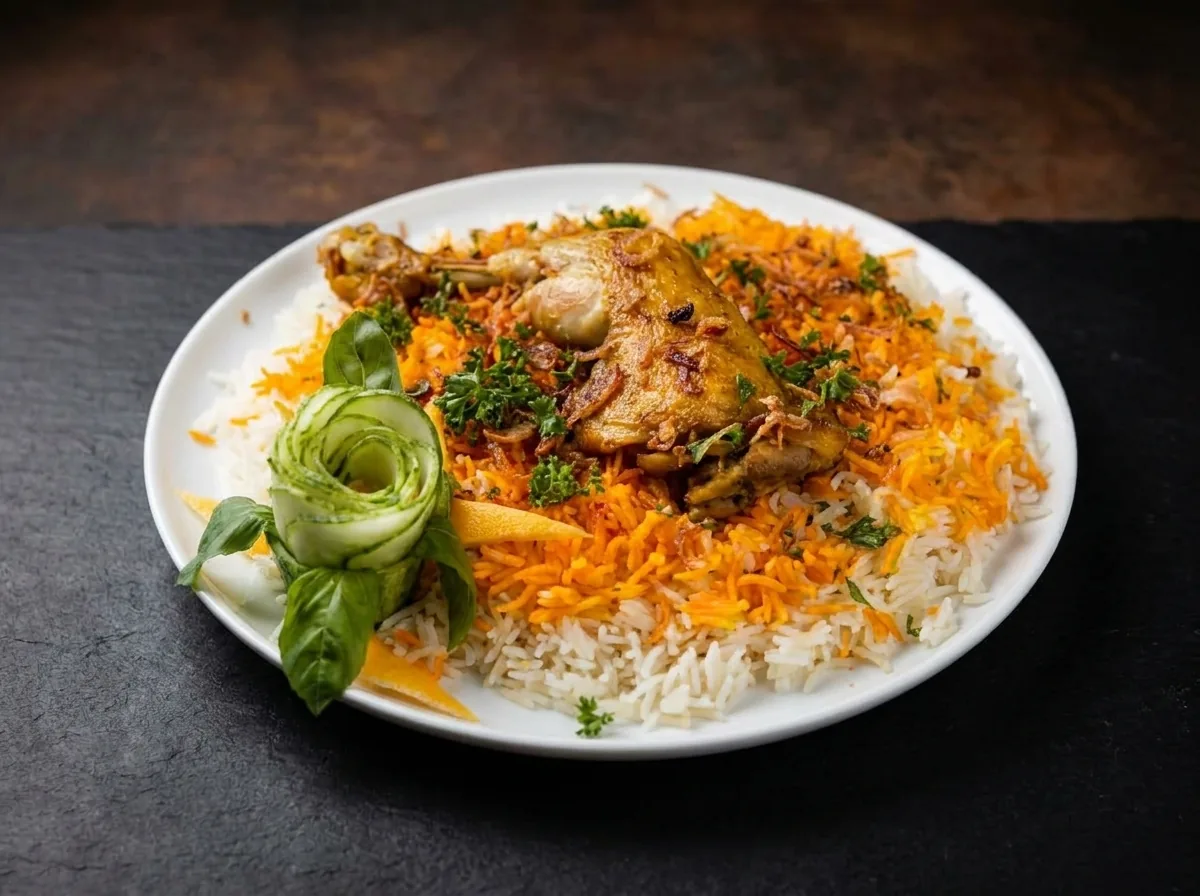 Chicken Mandi
