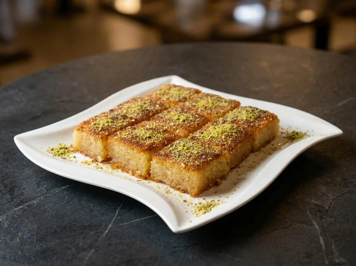 Basboussa