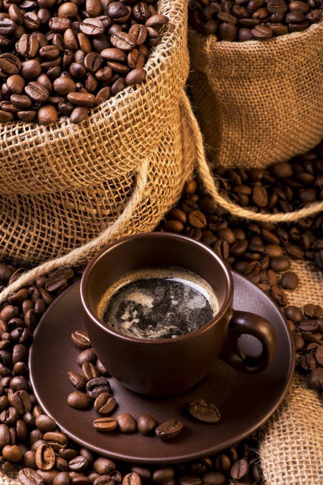 Double espresso